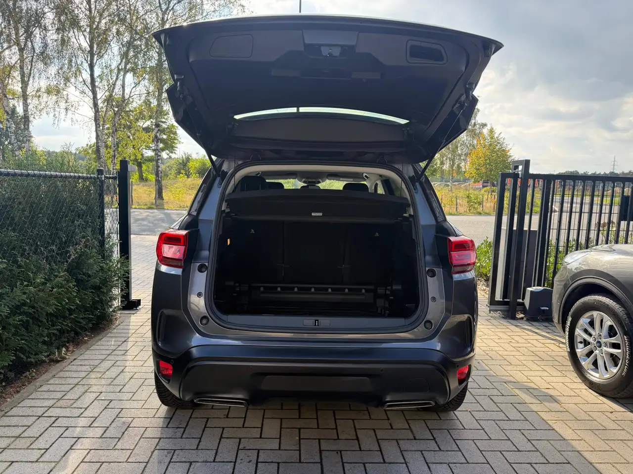 Citroen C5 Aircross - 8