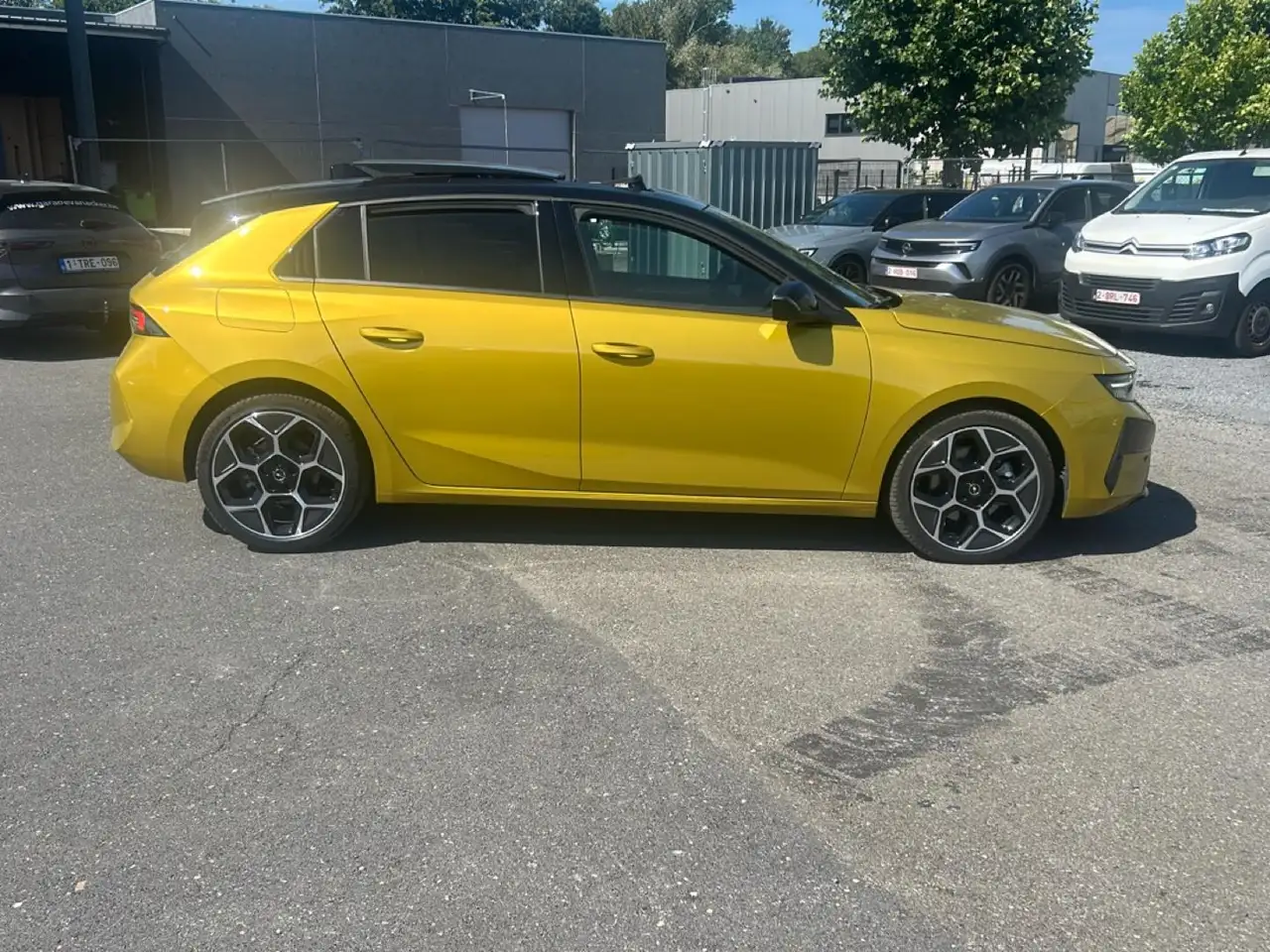 Opel Astra - 7