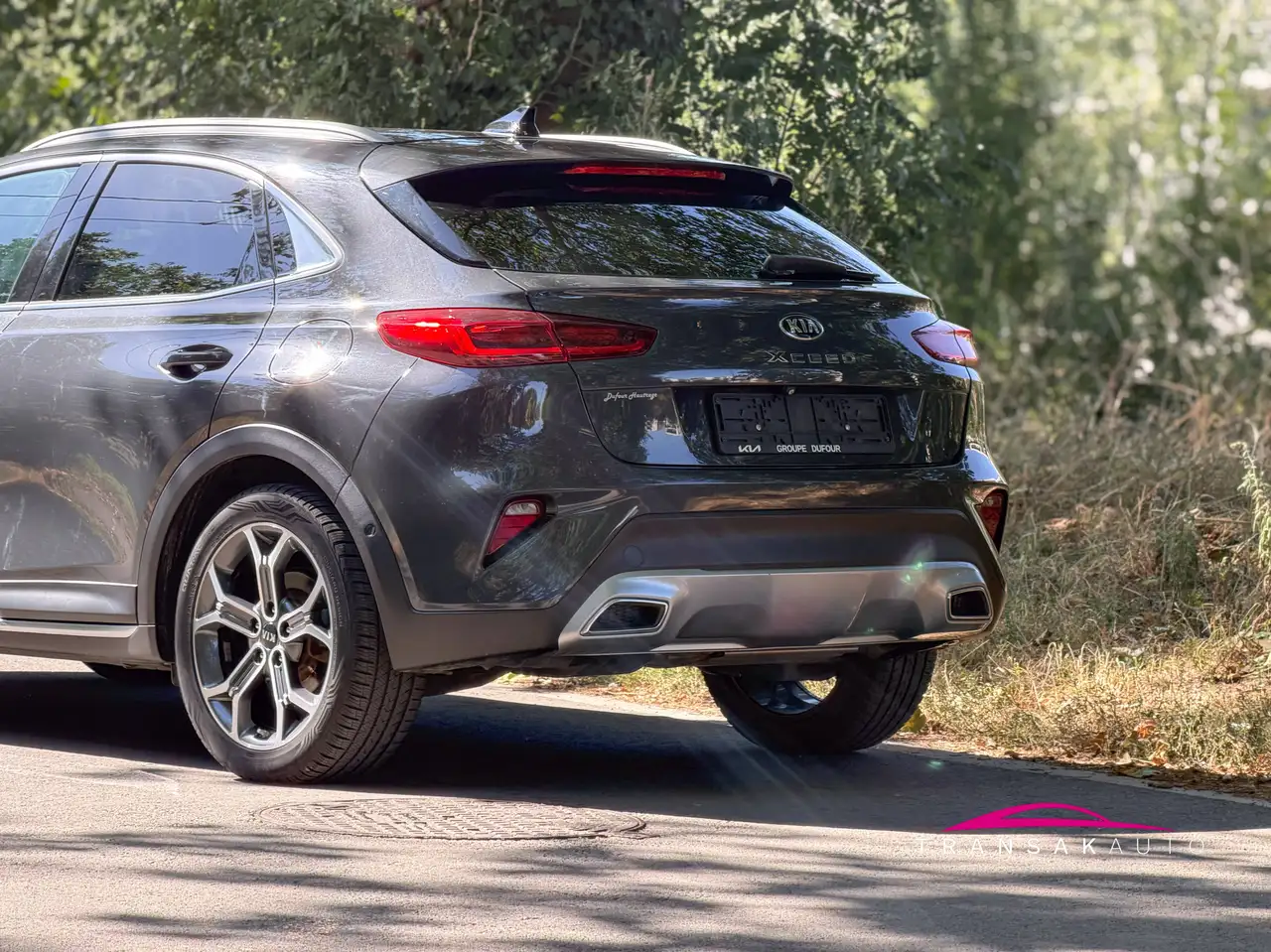 Kia XCeed - 4