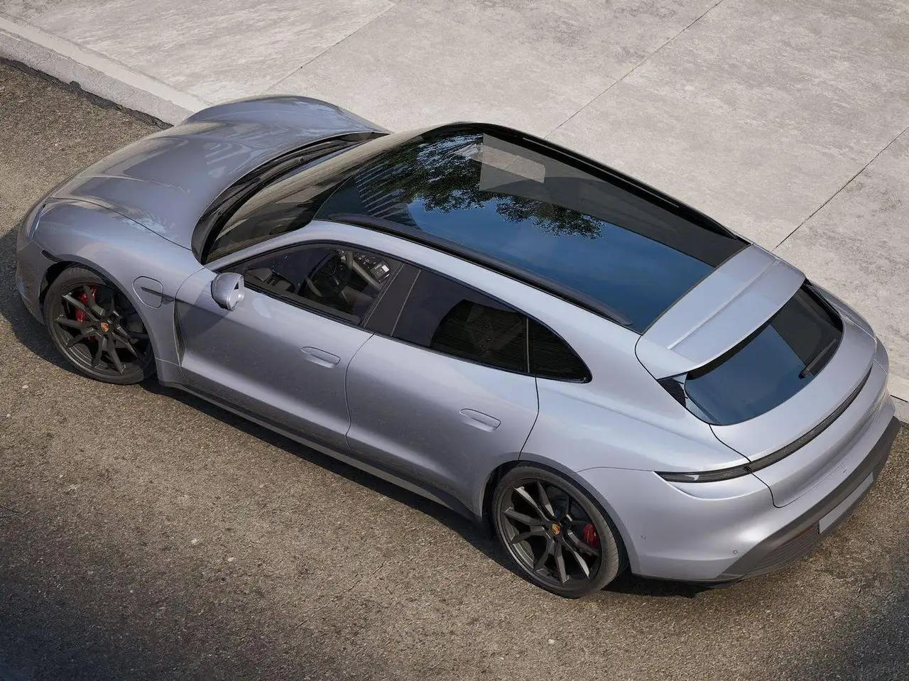 Porsche Taycan - 2