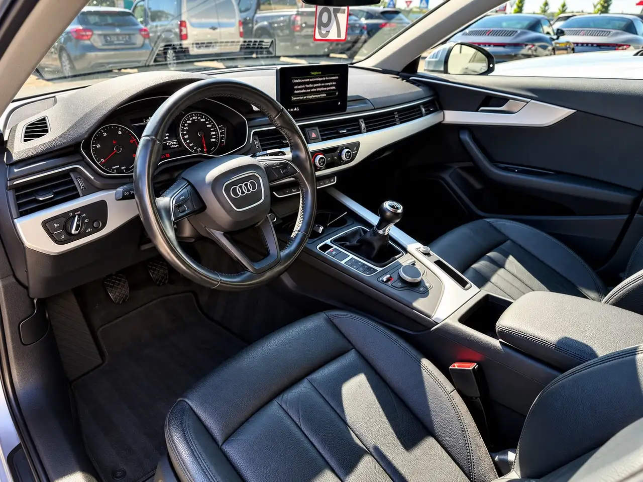 Audi A4 - 9
