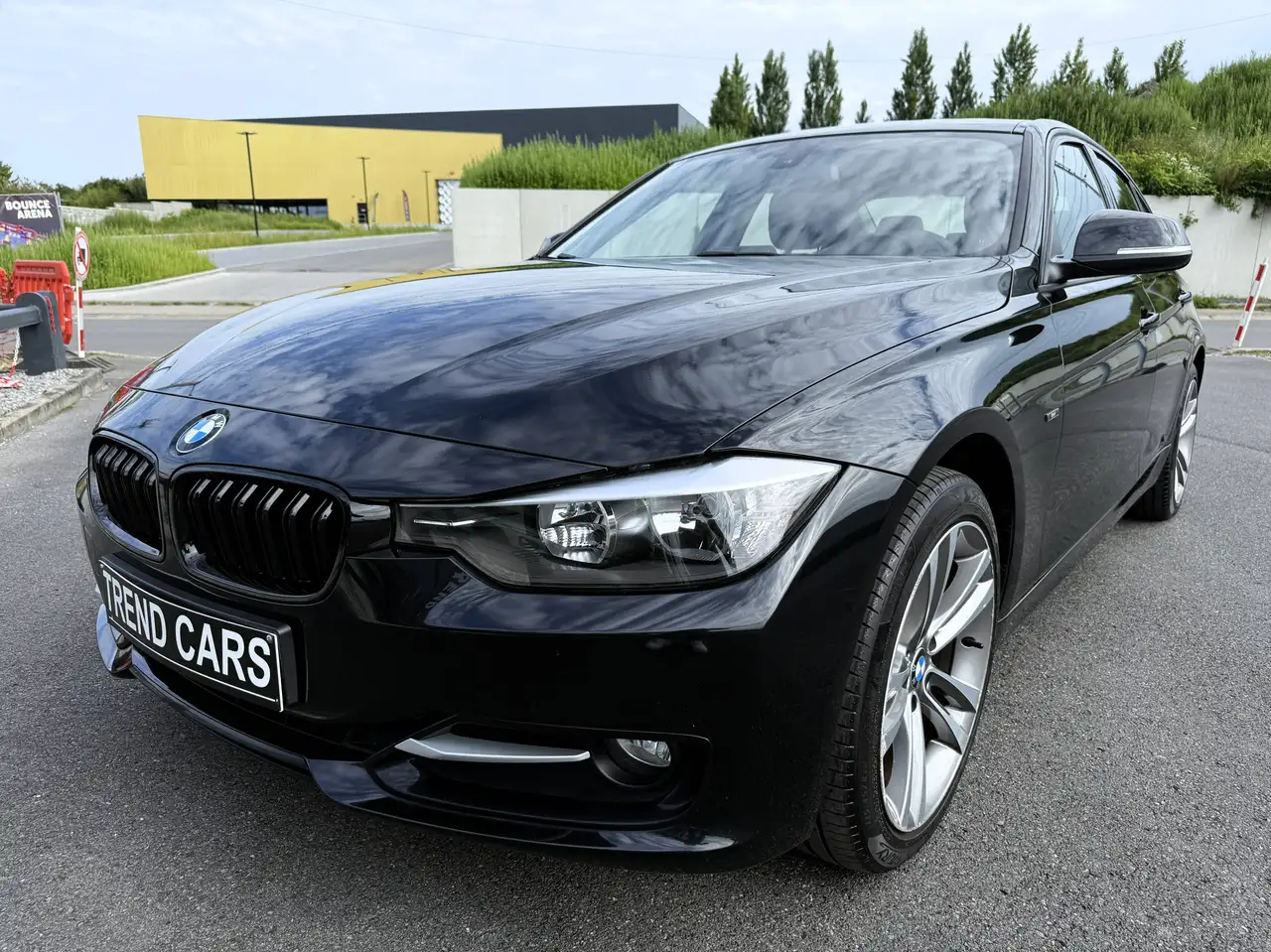 BMW 318 - 7
