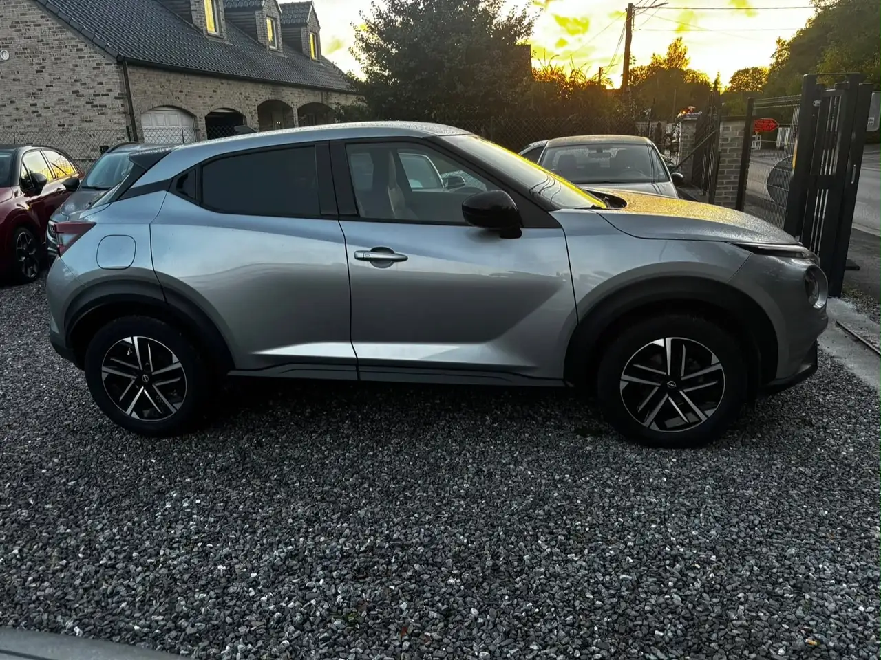 Nissan Juke - 4
