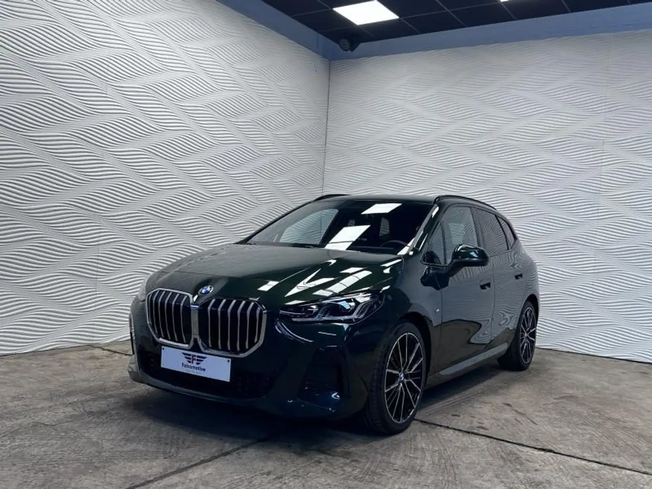 BMW 218 - 3