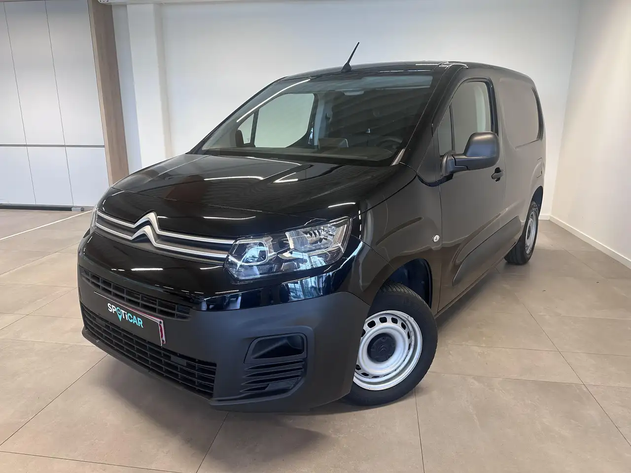 Citroen Berlingo - 1