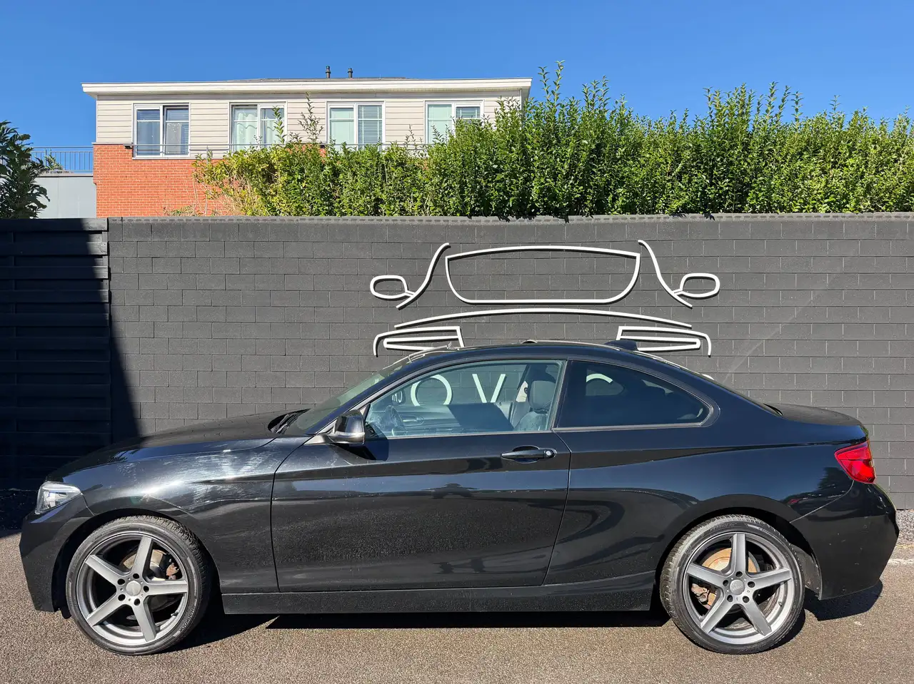 BMW 218 - 2
