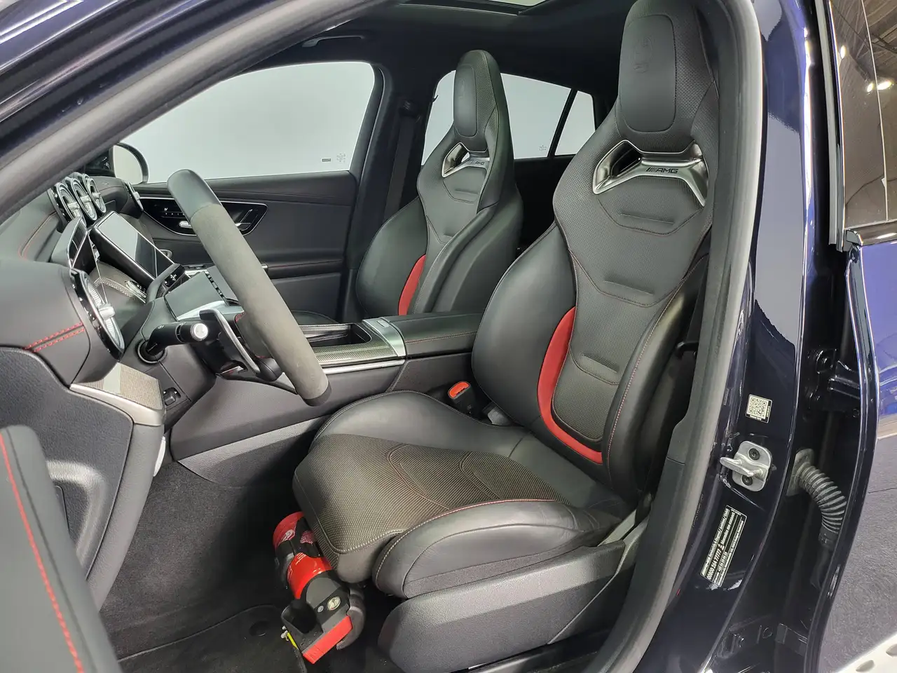 Mercedes-Benz GLC 63 AMG - 11