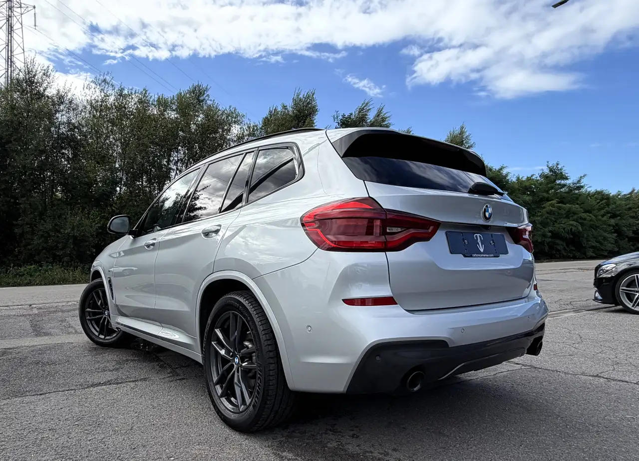 BMW X3 - 6