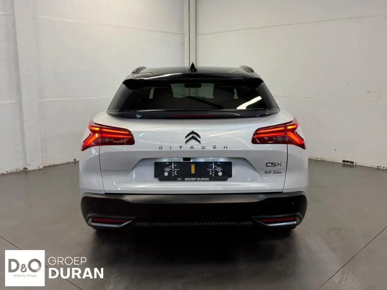 Citroen C5 X - 5