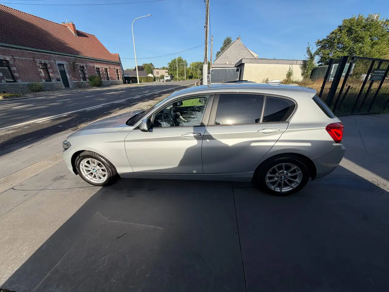 BMW 116 - 6