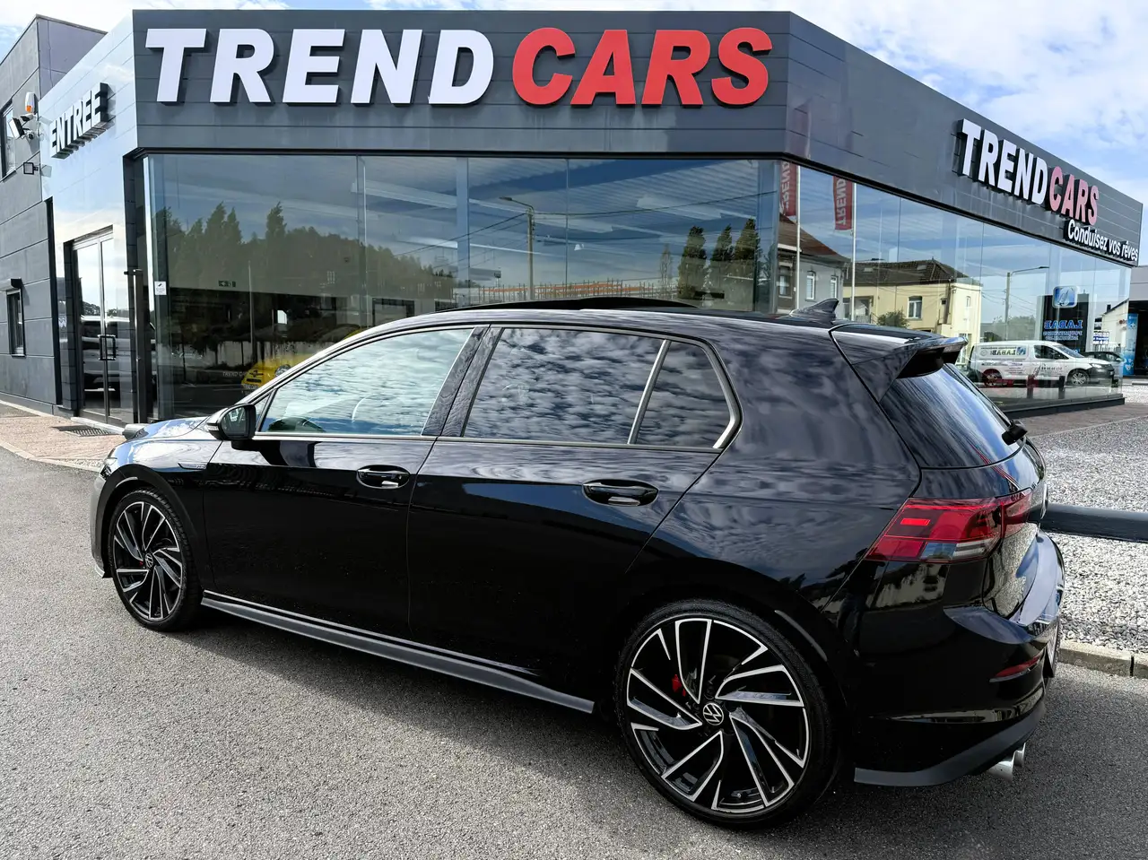 Volkswagen Golf GTD - 4