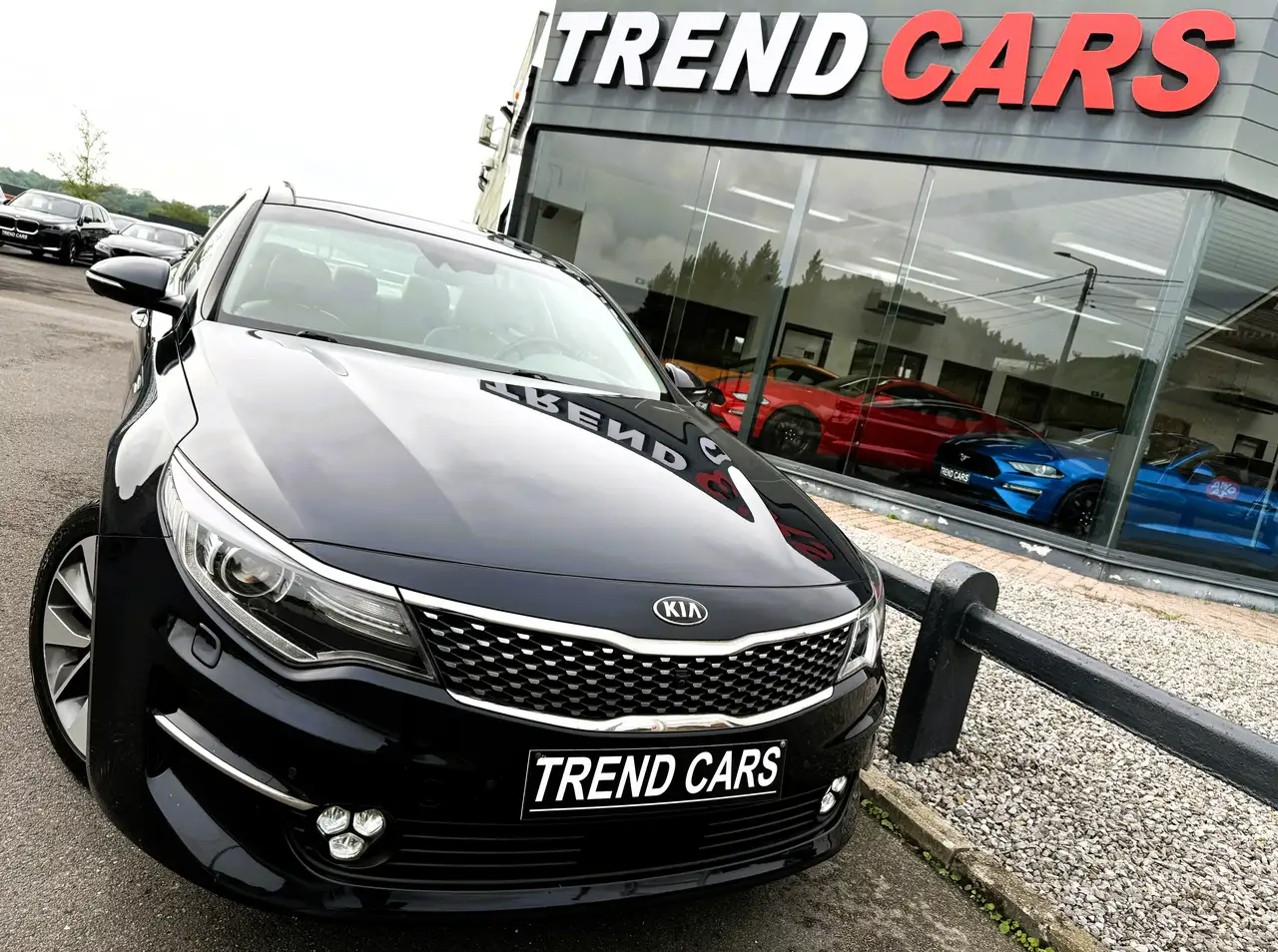Kia Optima - 2
