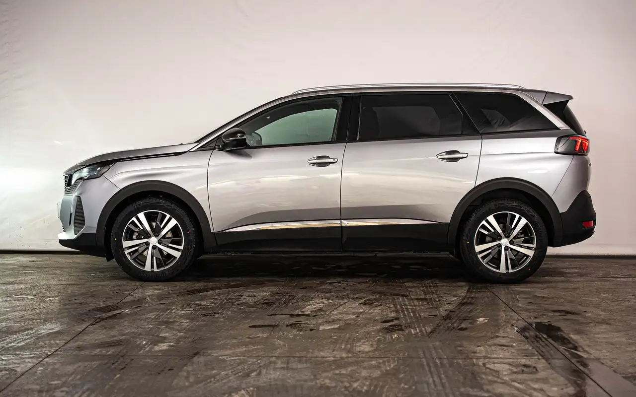 Peugeot 5008 - 2