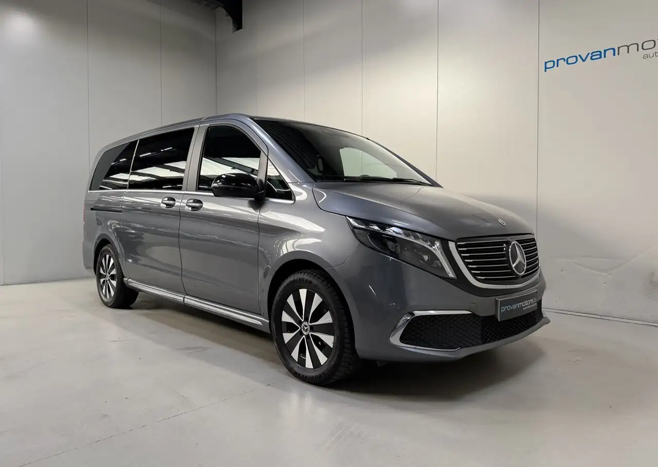 Mercedes-Benz EQV 300 - 5