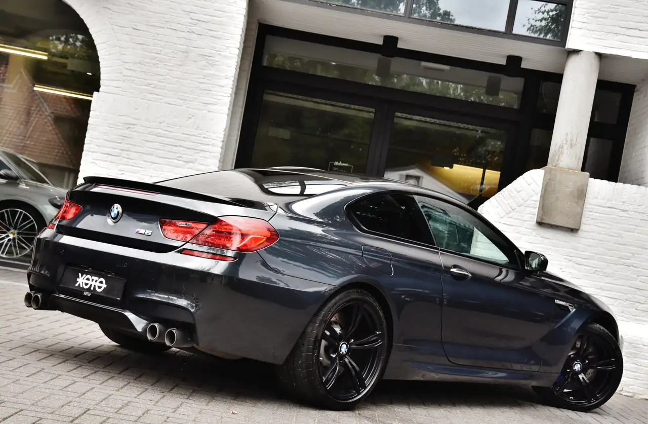 BMW M6 - 8
