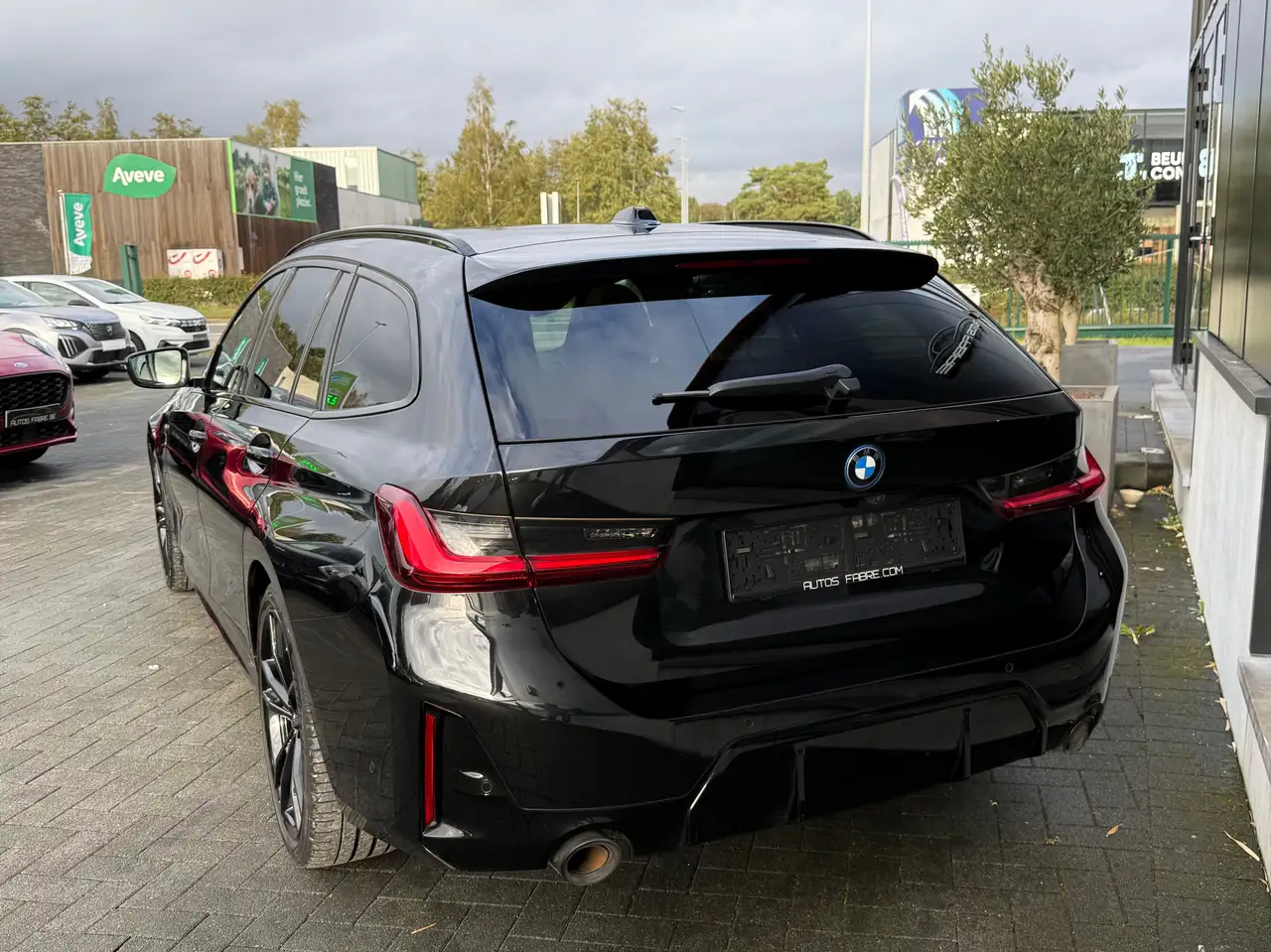 BMW 320 - 7