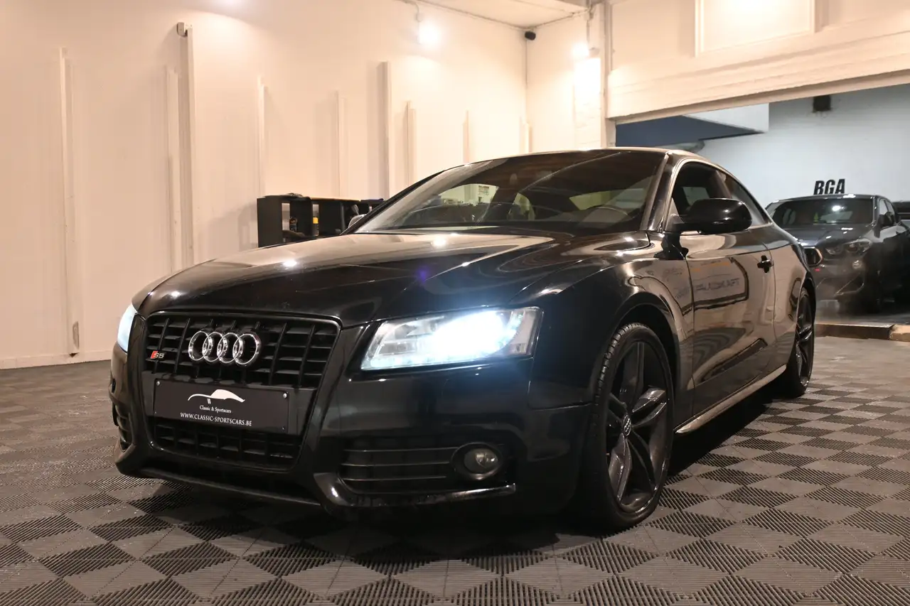 Audi S5 - 4