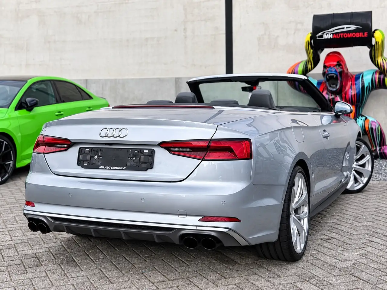 Audi S5 - 2