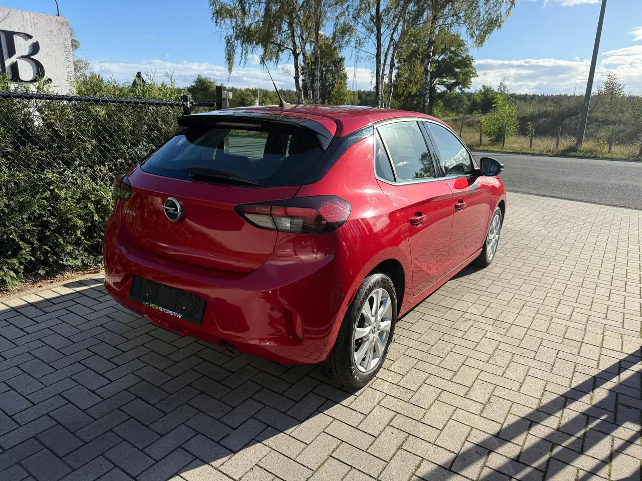 Opel Corsa - 4