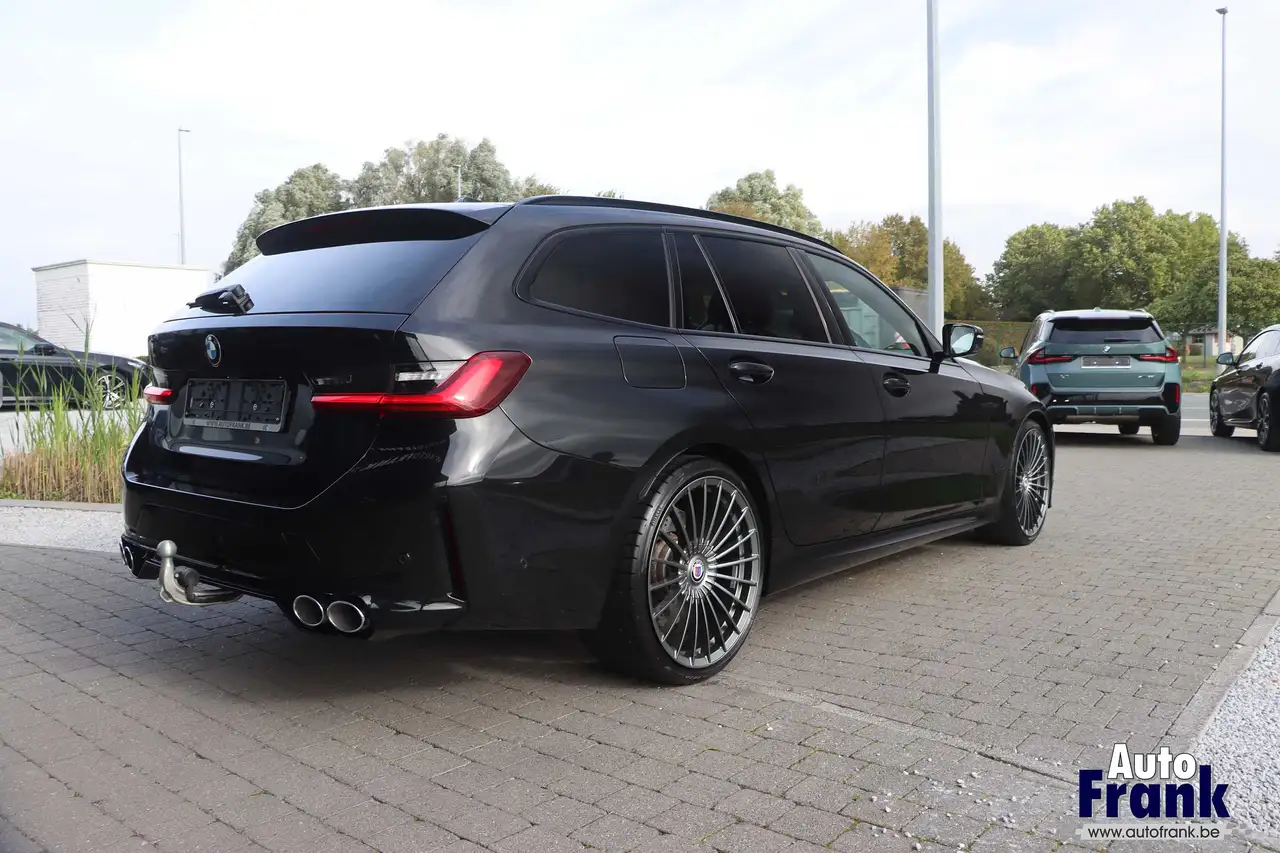 Alpina B3 - 7