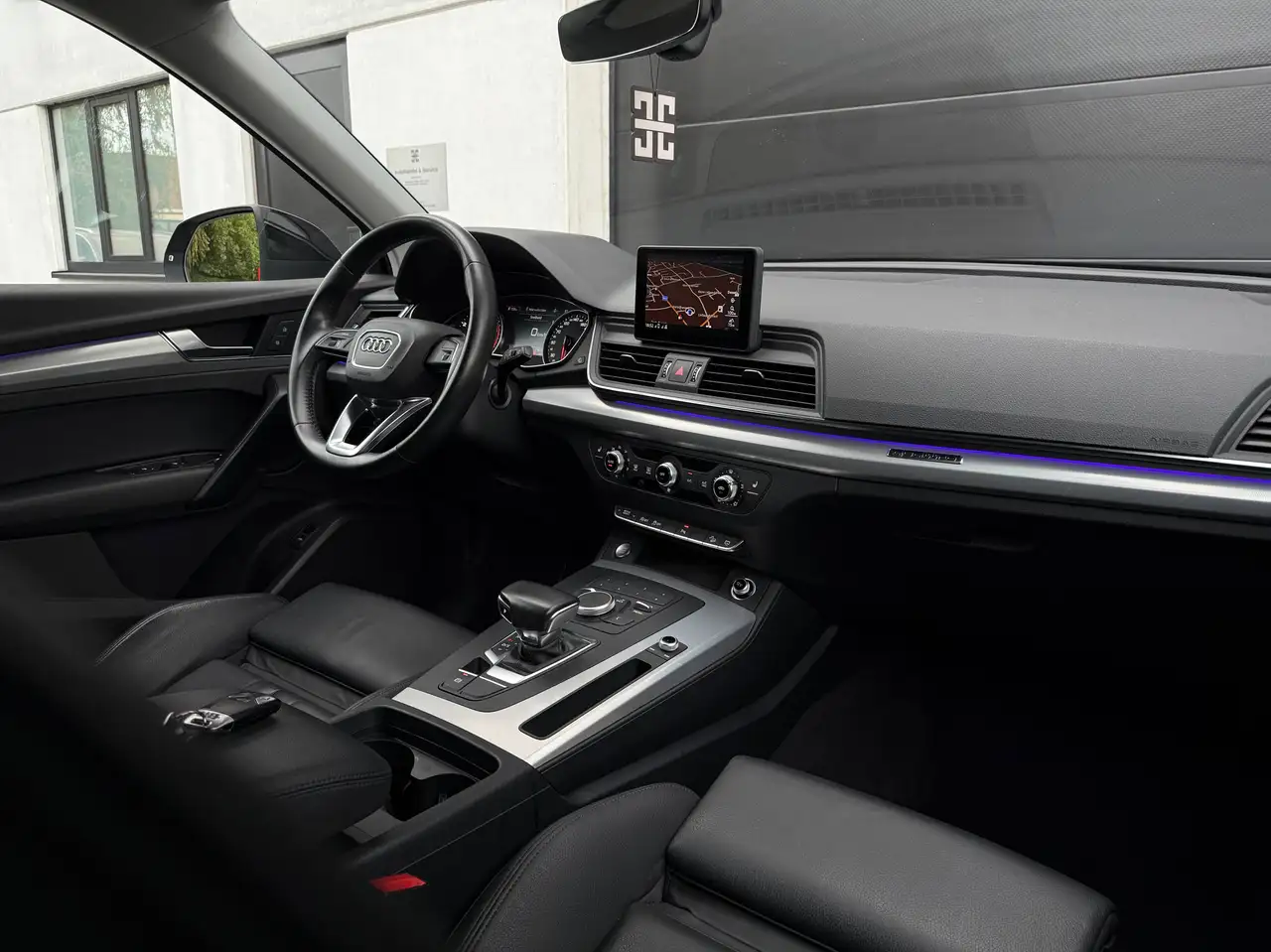 Audi Q5 - 2