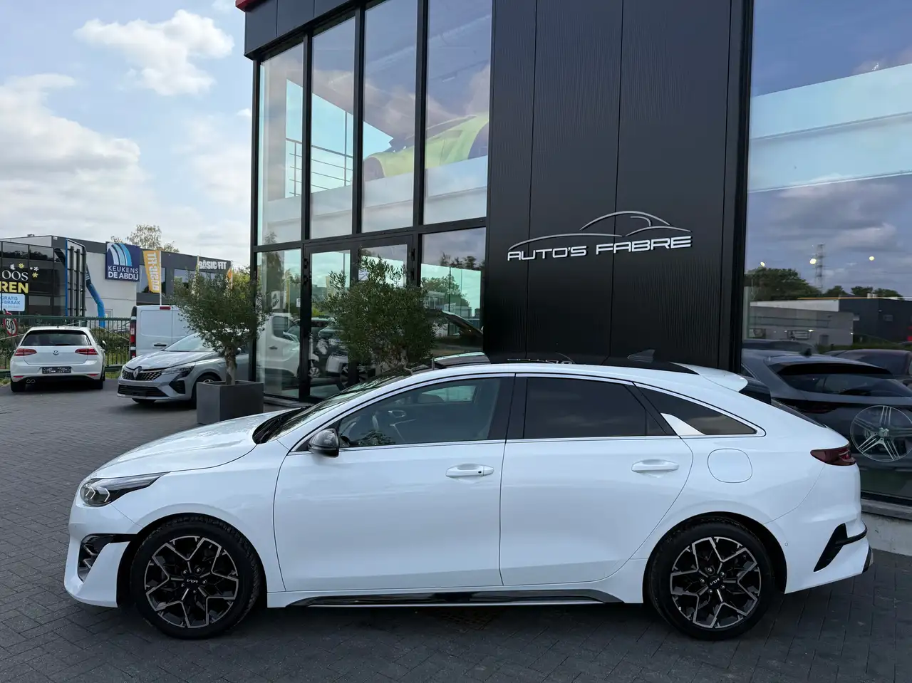 Kia ProCeed / pro_cee'd - 4