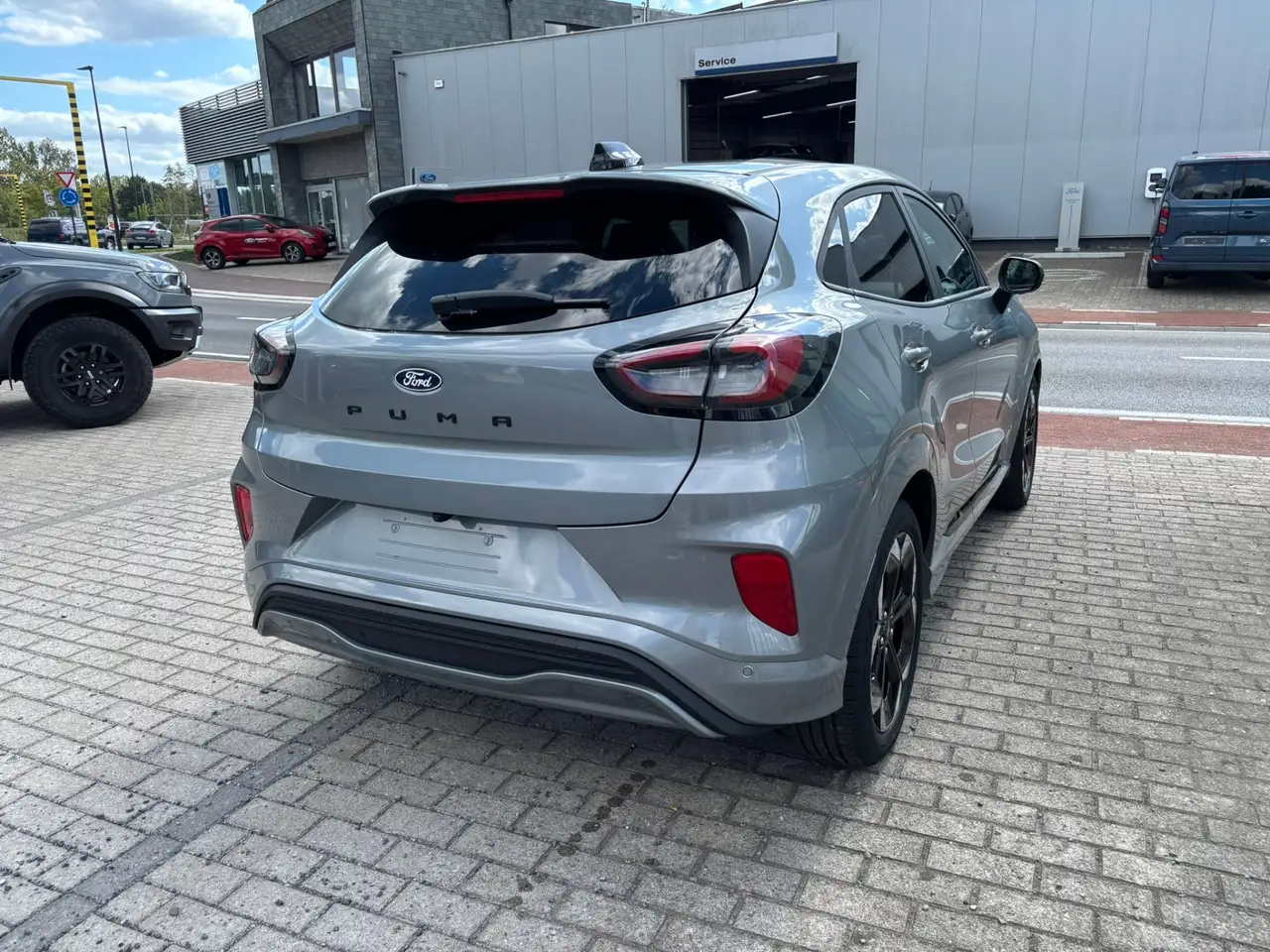 Ford Puma - 4
