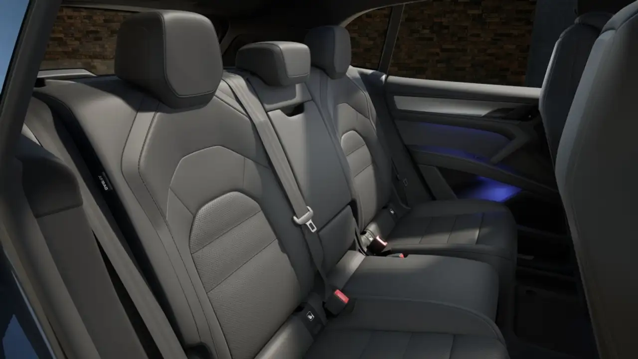 Porsche Cayenne - 10