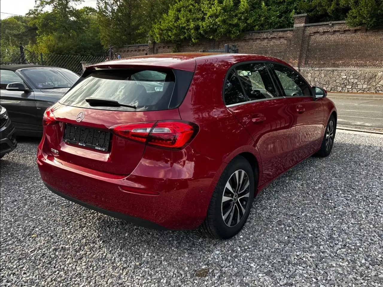 Mercedes-Benz A 160 - 4