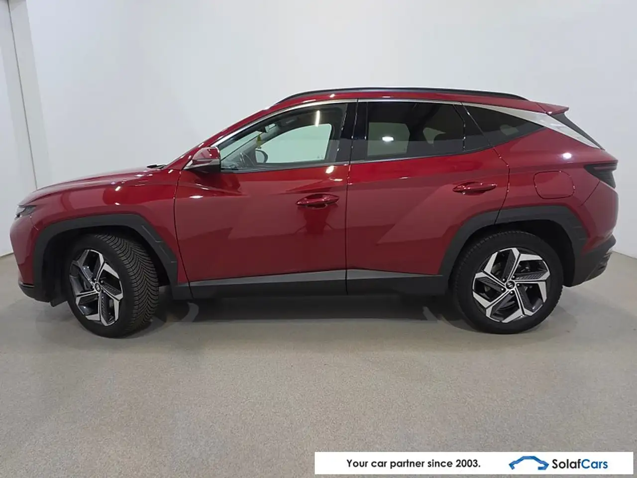 Hyundai TUCSON - 2