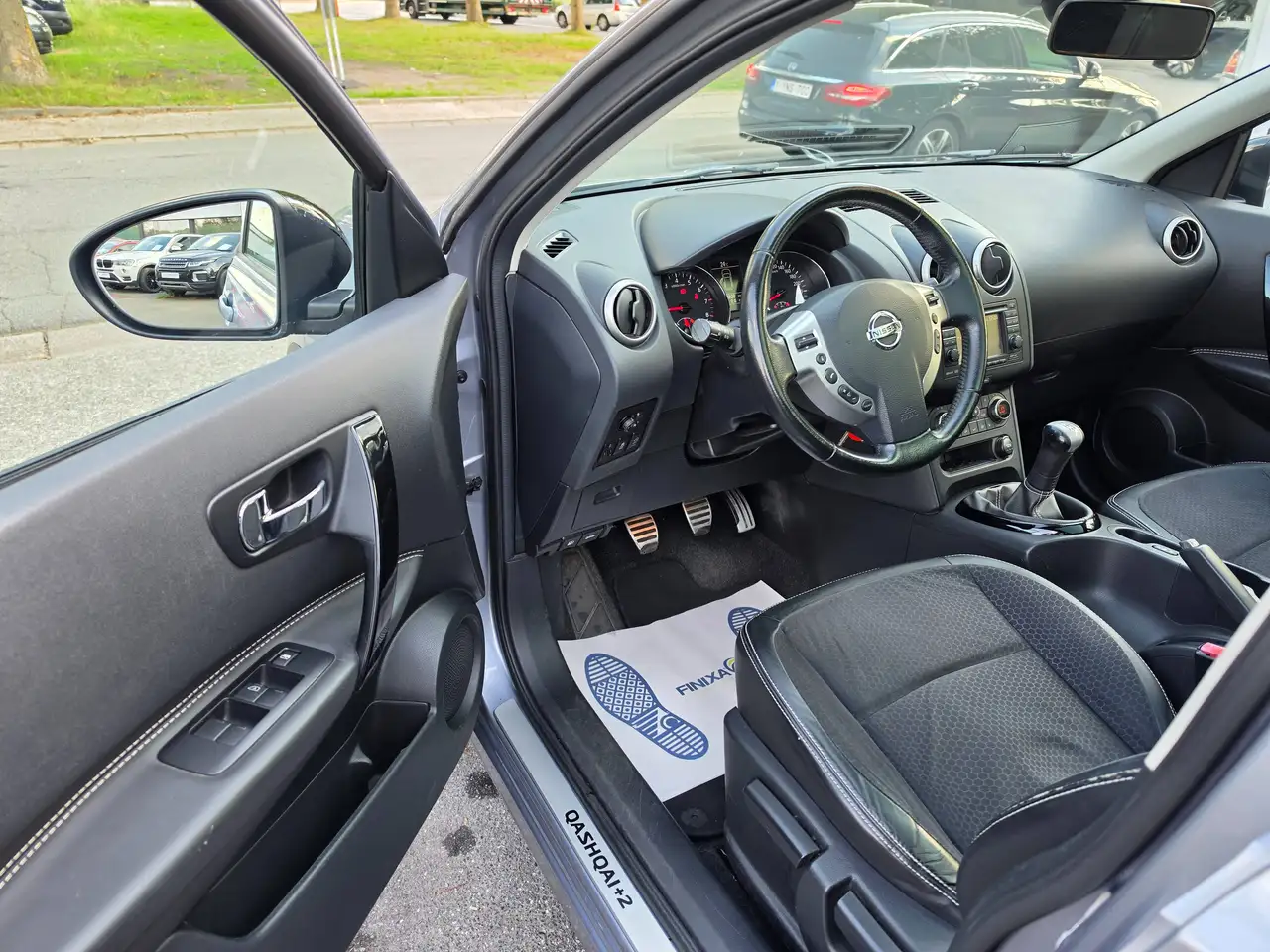 Nissan Qashqai+2 - 7