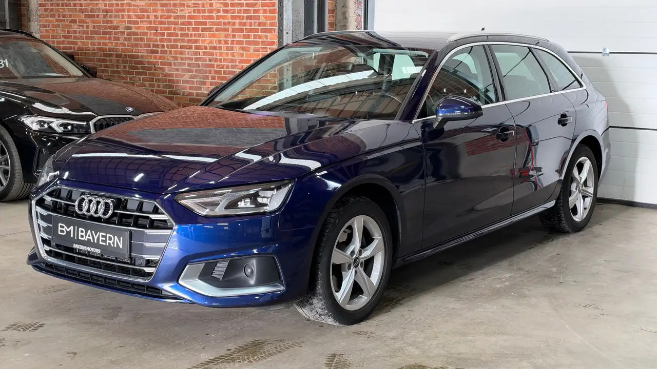 Audi A4 - 12