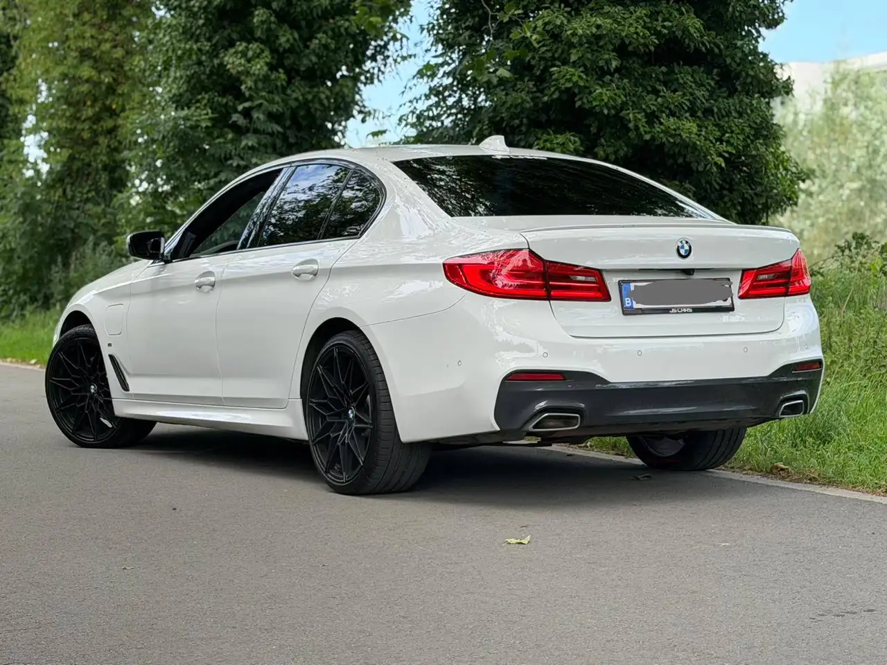 BMW 530 - 6