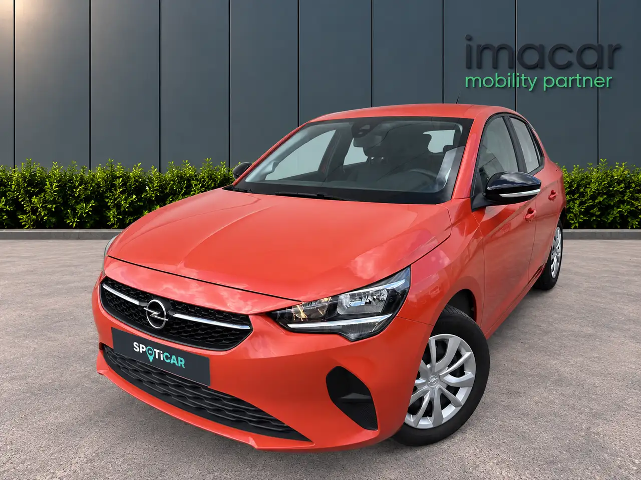 Opel Corsa - 1