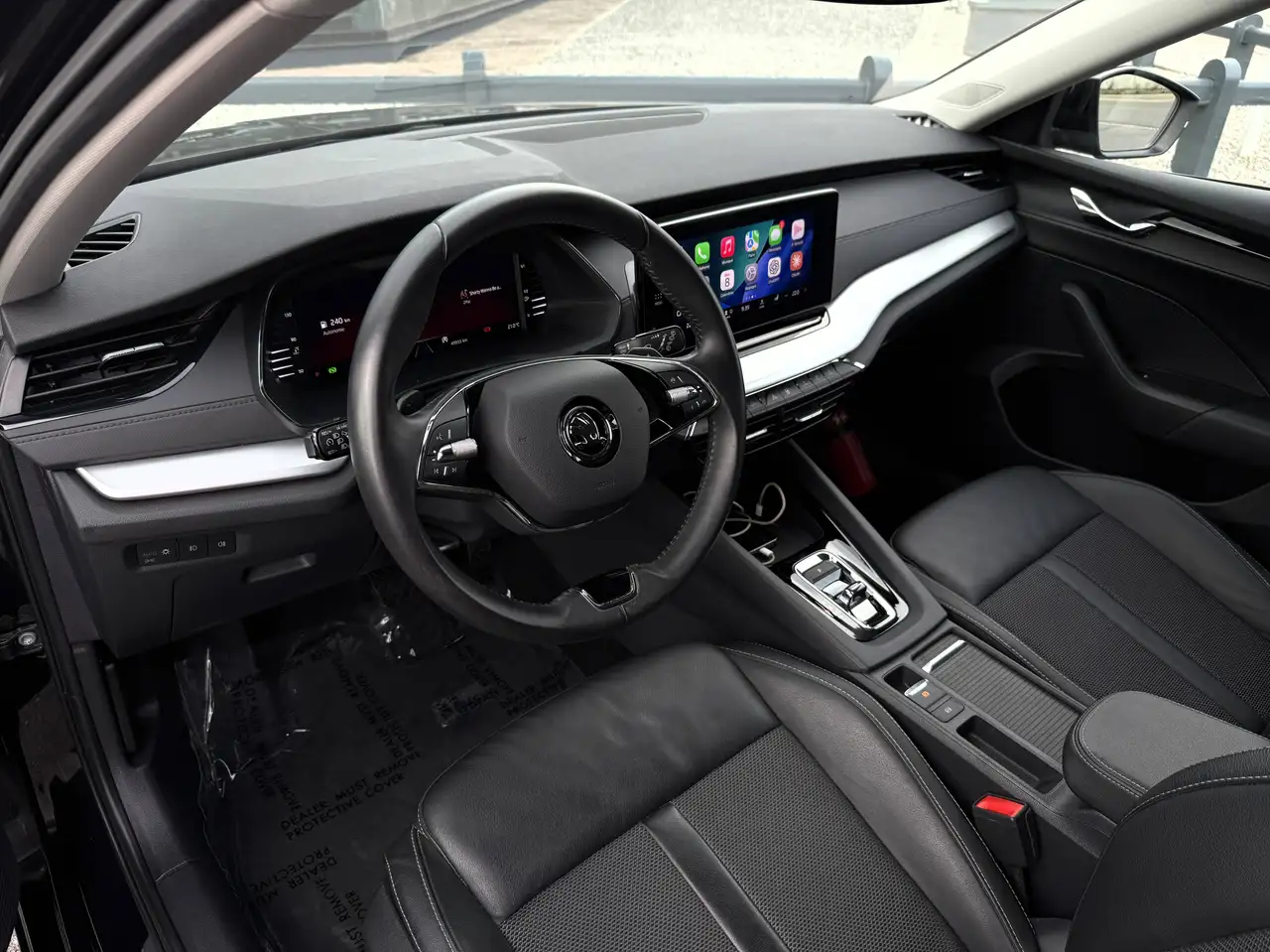 Skoda Octavia - 10