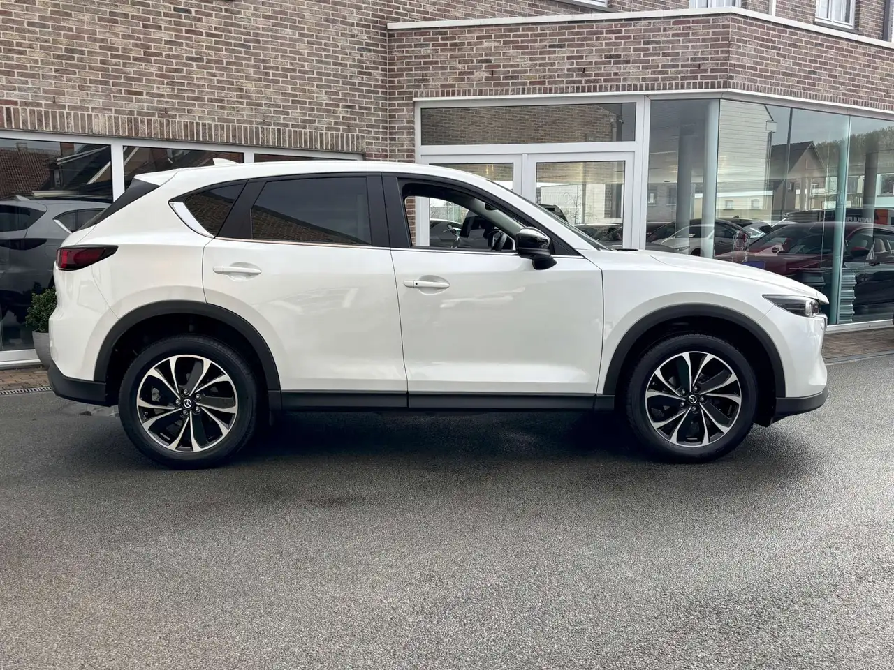 Mazda CX-5 - 5