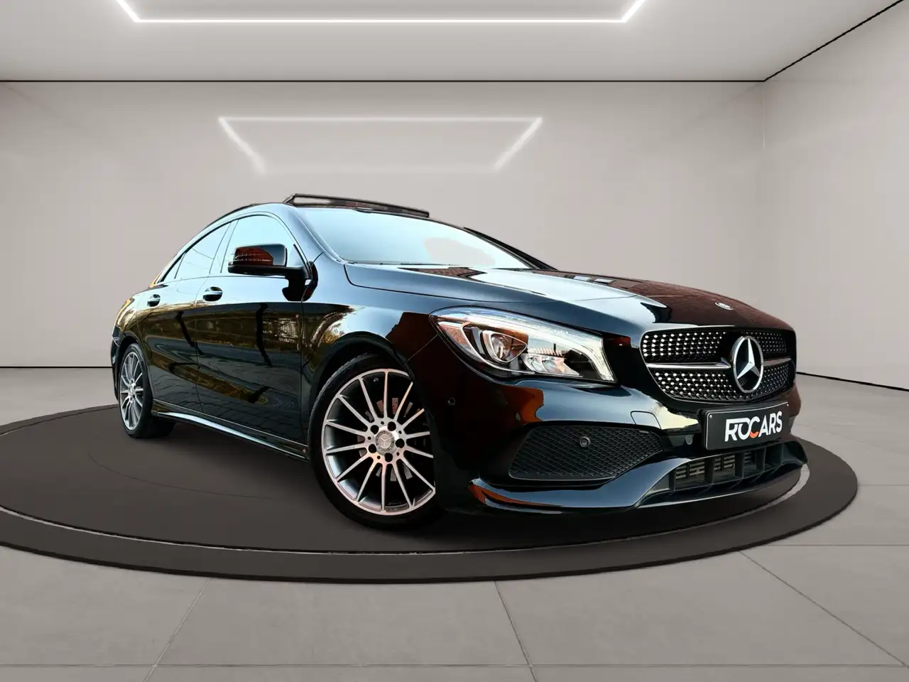 Mercedes-Benz CLA 200 - 3