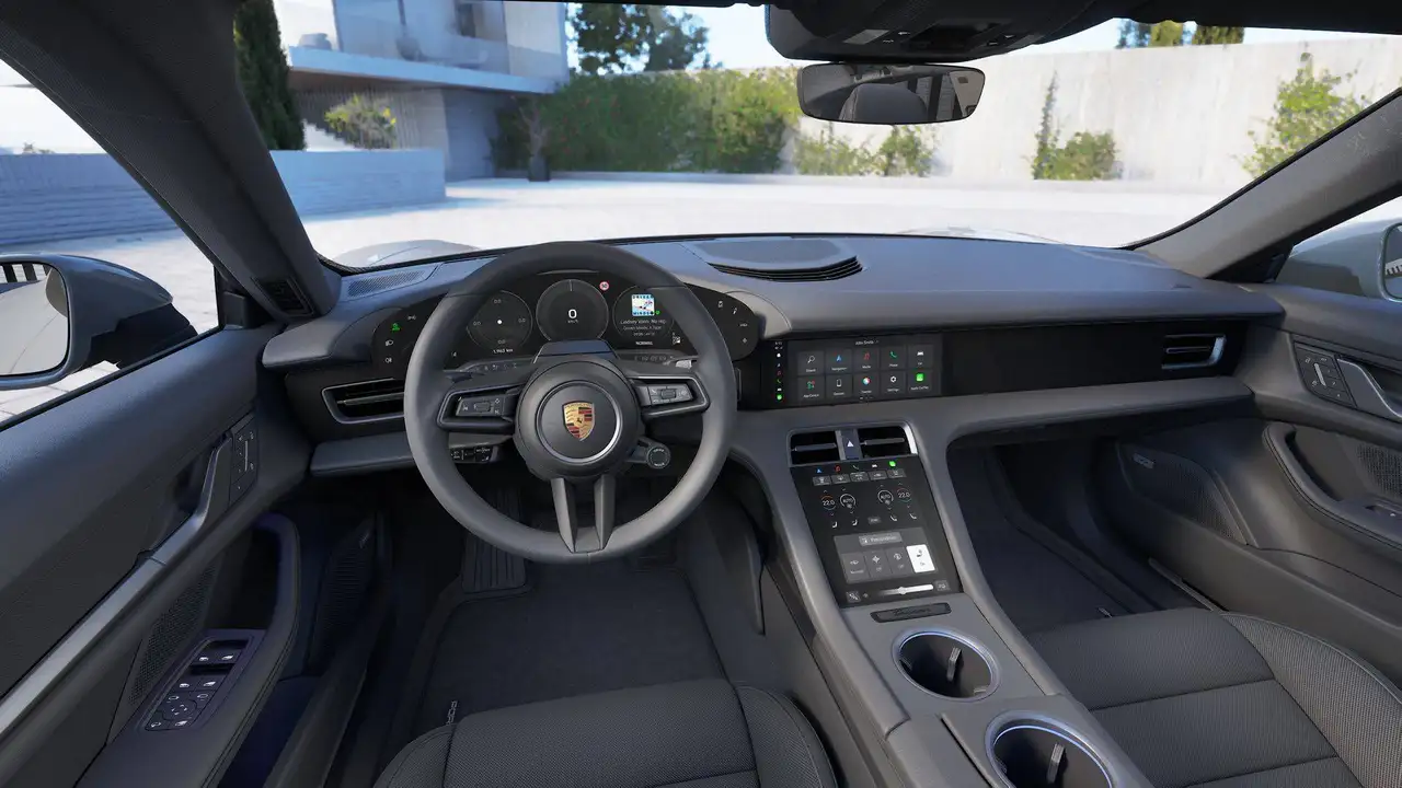 Porsche Taycan - 8