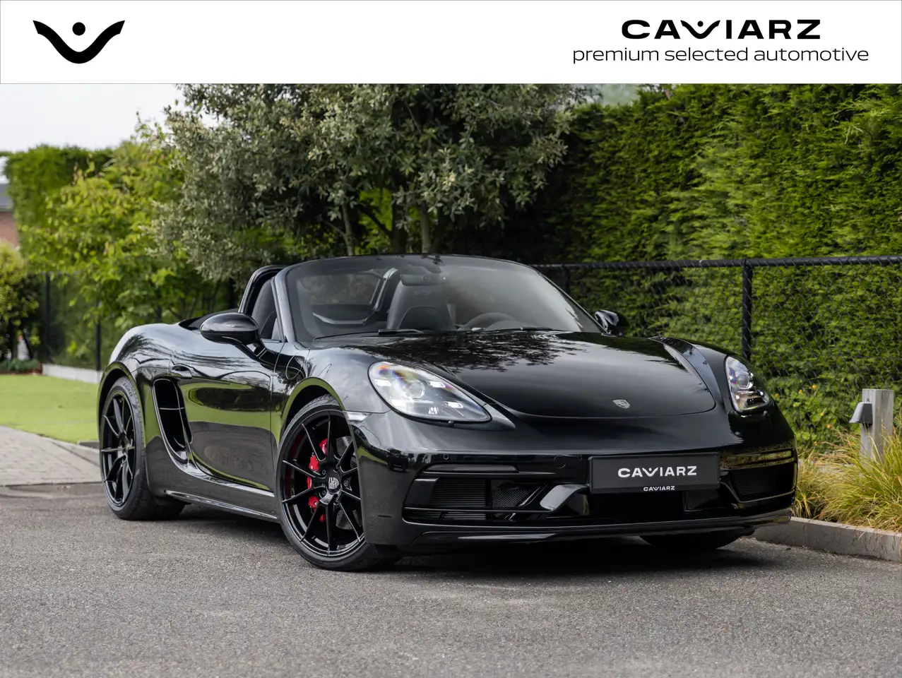 Porsche 718 - 1