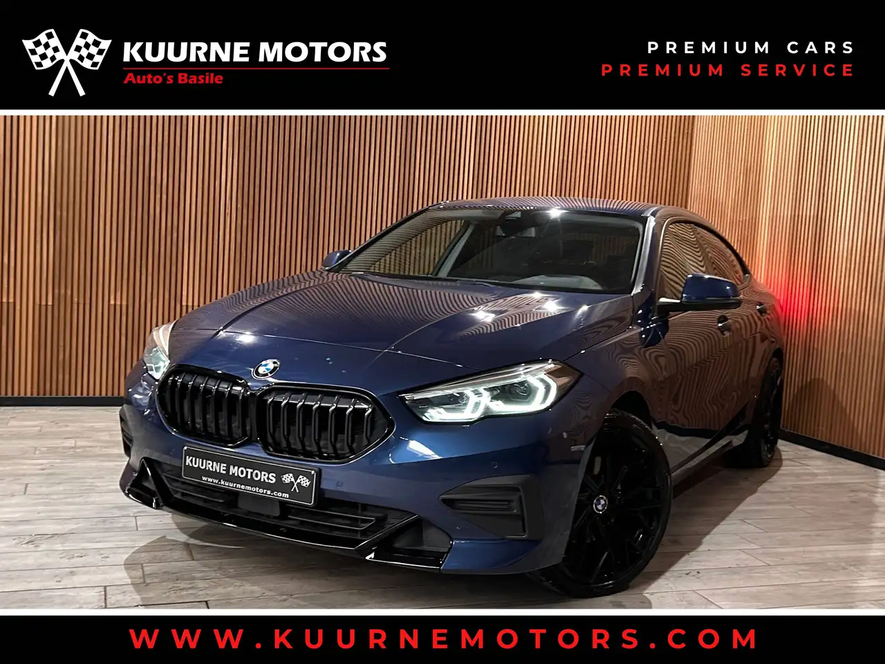 BMW 218 - 3