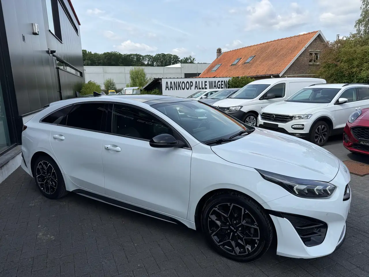 Kia ProCeed / pro_cee'd - 3