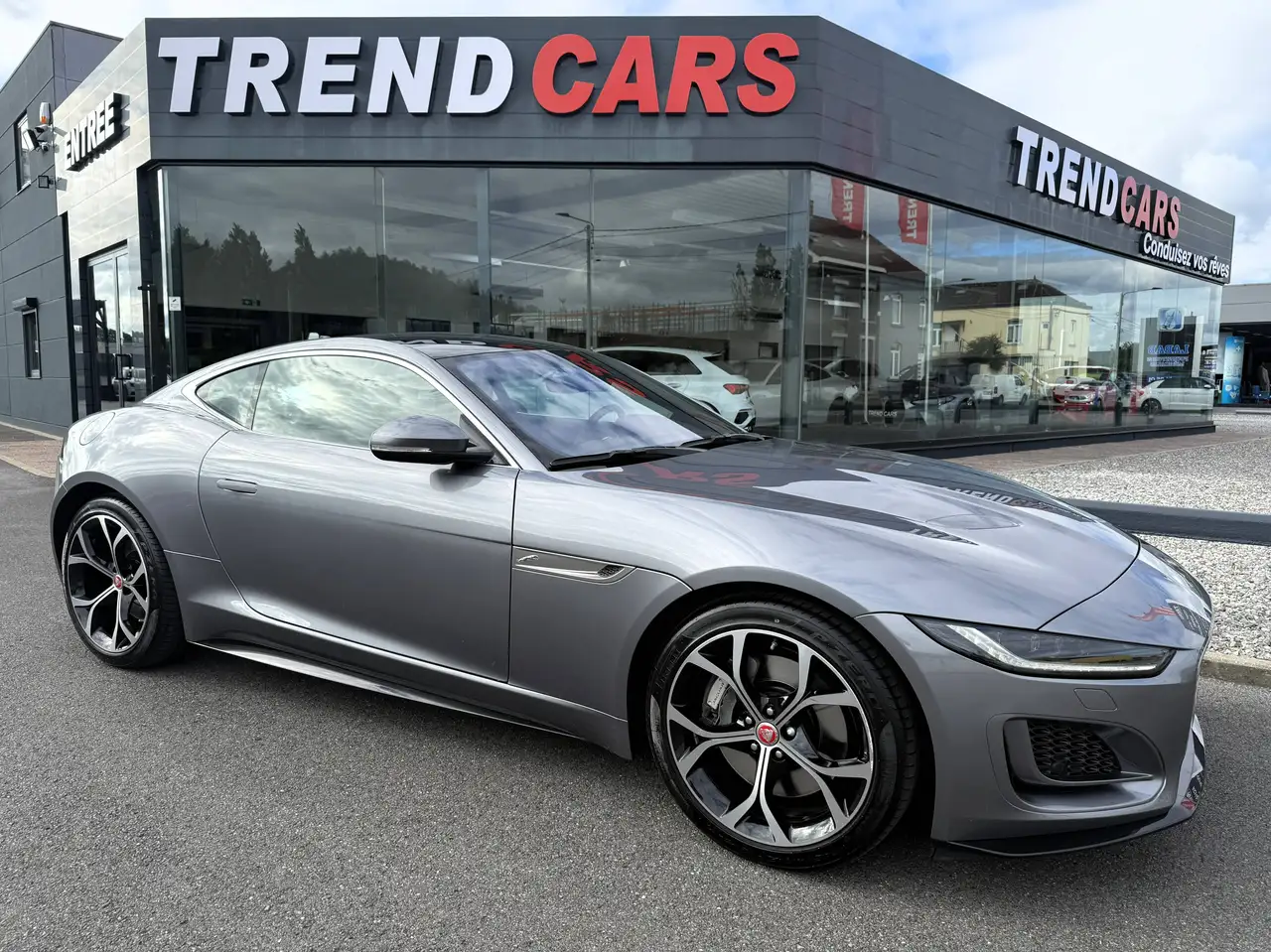 Jaguar F-Type - 3