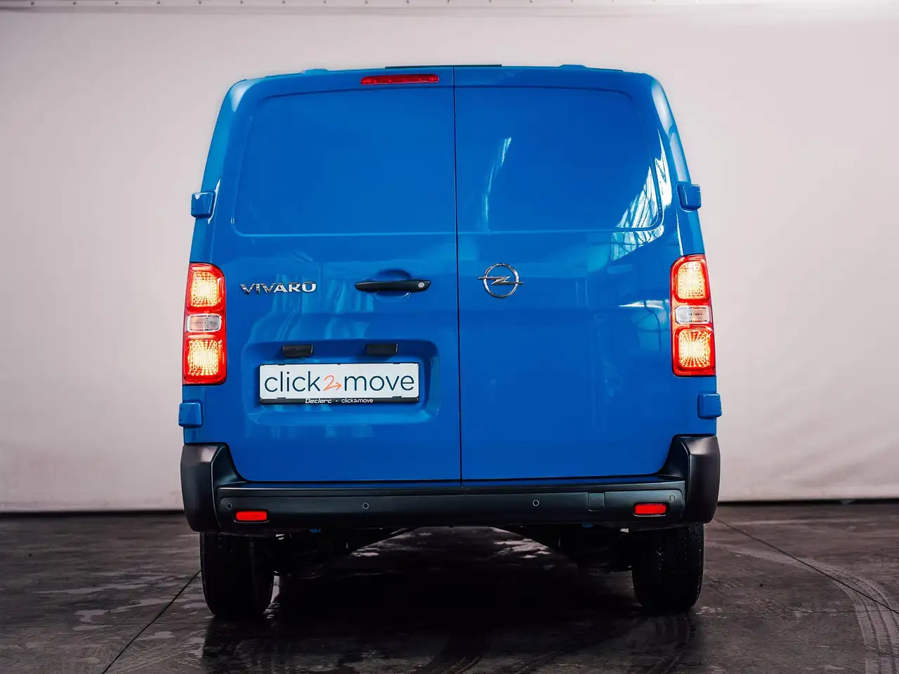 Opel Vivaro - 4