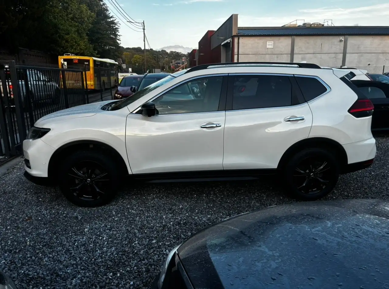 Nissan X-Trail - 4