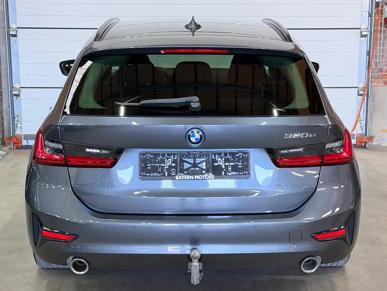 BMW 320 - 8