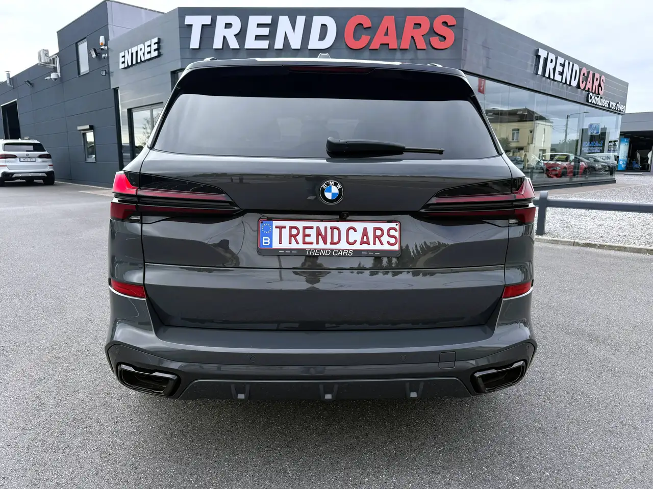BMW X5 - 9