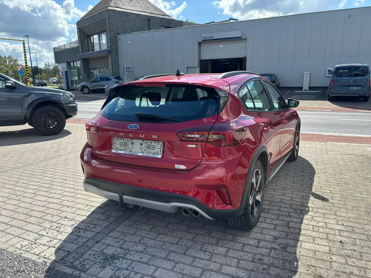 Ford Focus - 4