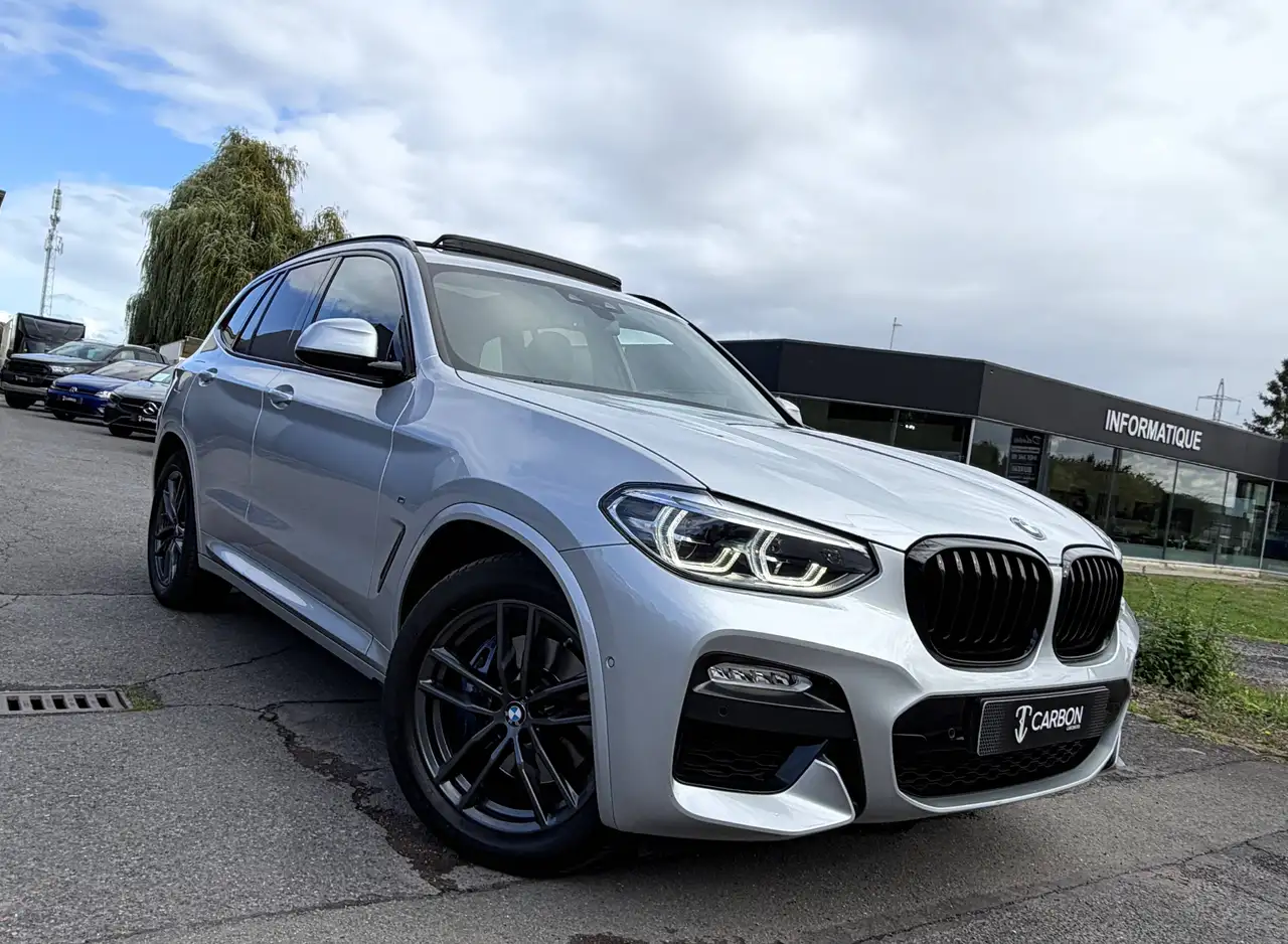 BMW X3 - 8