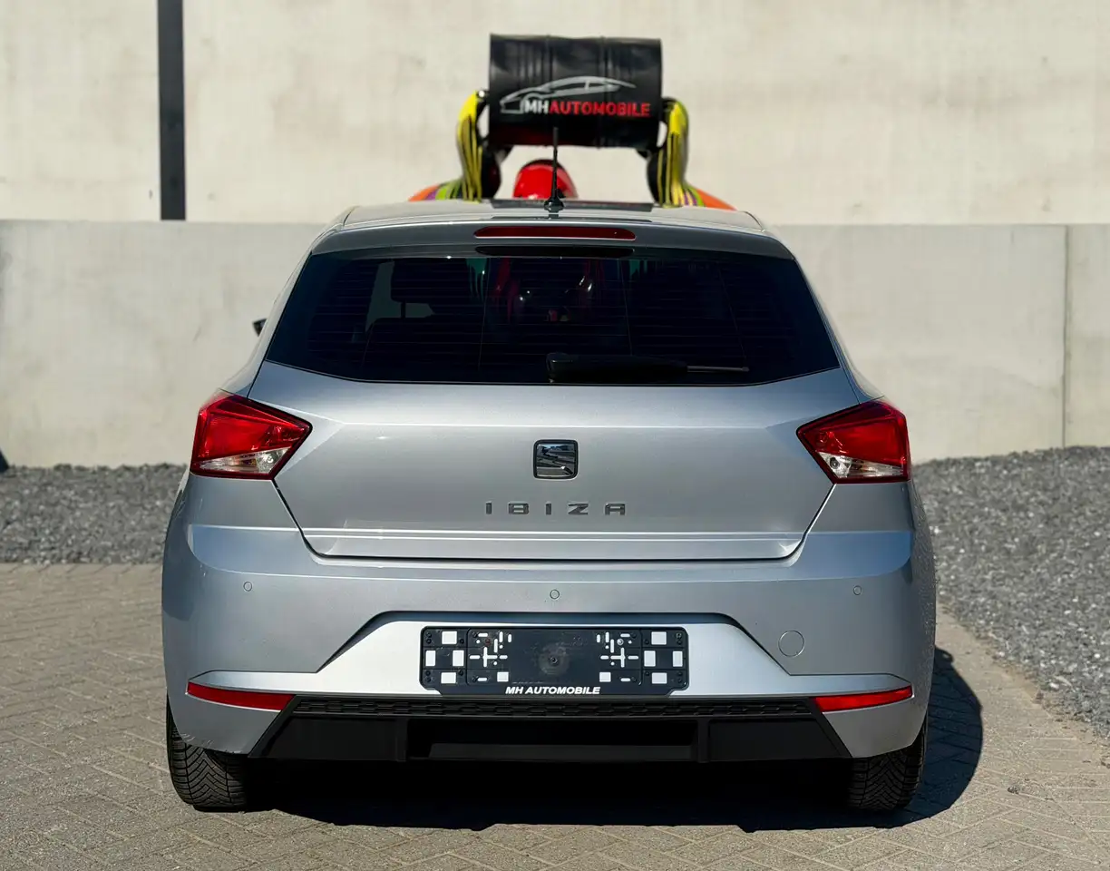 SEAT Ibiza - 4