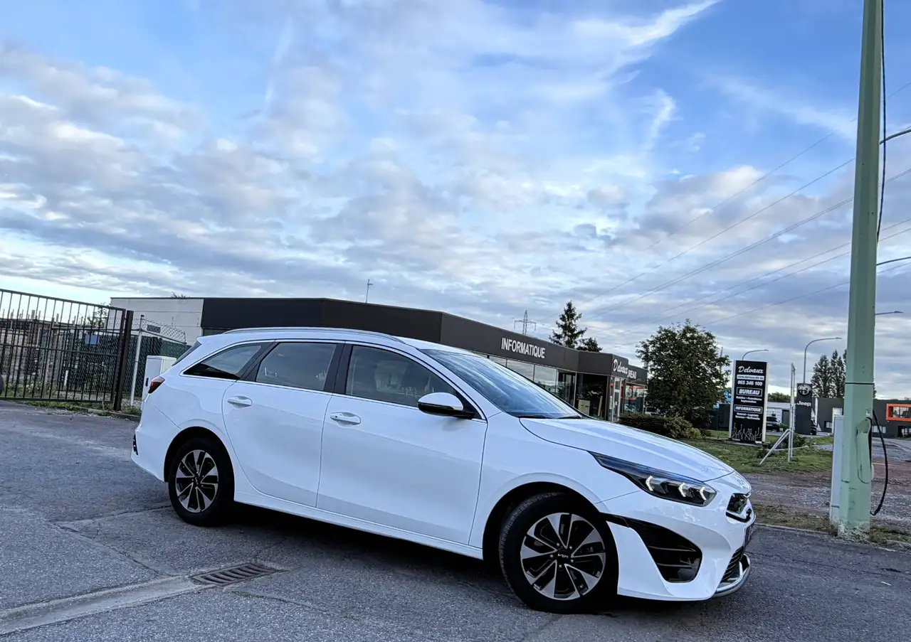 Kia Ceed SW / cee'd SW - 9